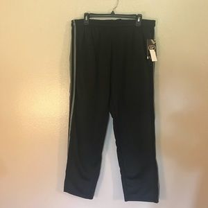 Game Time pocket sweat pants. Sz: L. NWT.